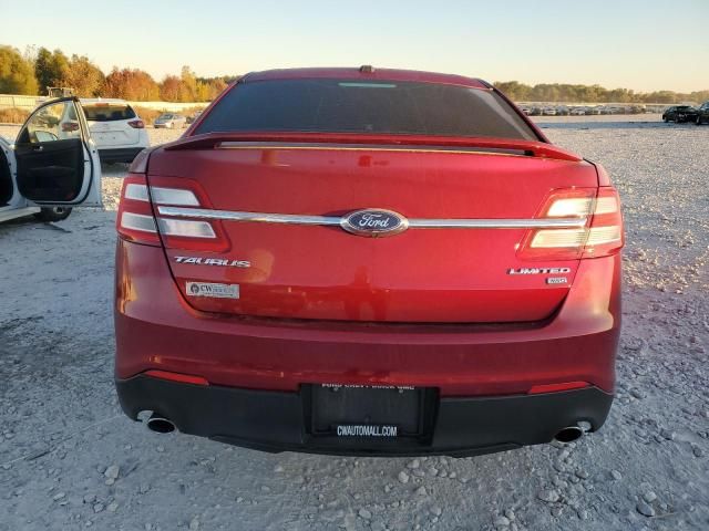 2019 Ford Taurus Limited