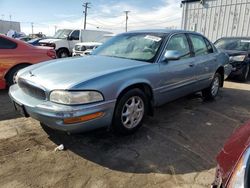 Buick Park Avenue salvage cars for sale: 2003 Buick Park Avenue