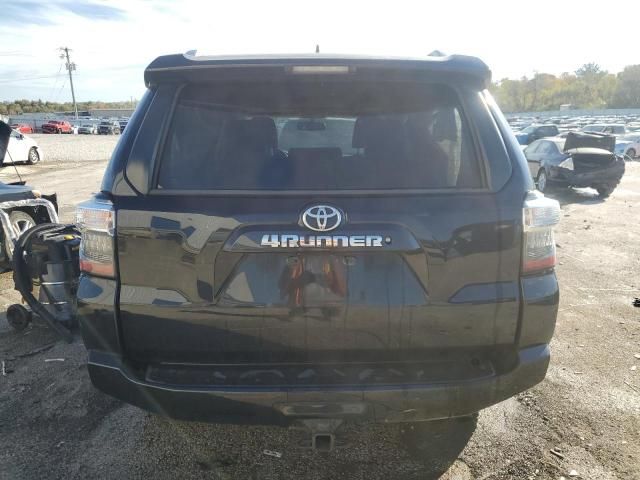 2016 Toyota 4runner SR5/SR5 Premium