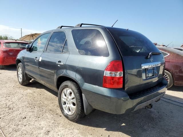 2003 Acura MDX Touring