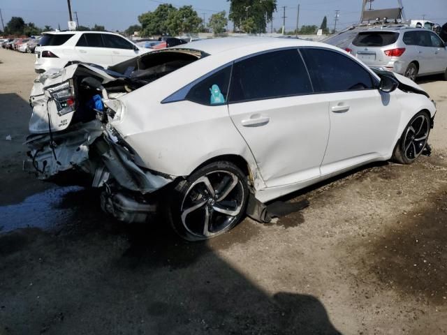 2021 Honda Accord Sport