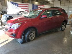 Chevrolet Equinox salvage cars for sale: 2015 Chevrolet Equinox LT