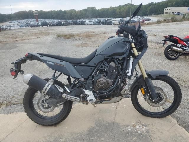 2024 Yamaha XTZ690