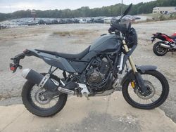 Salvage cars for sale from Copart Gainesville, GA: 2024 Yamaha XTZ690