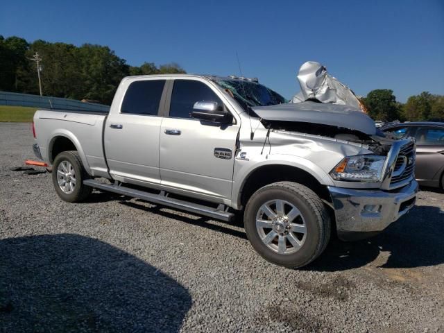 2018 Dodge RAM 2500 Longhorn