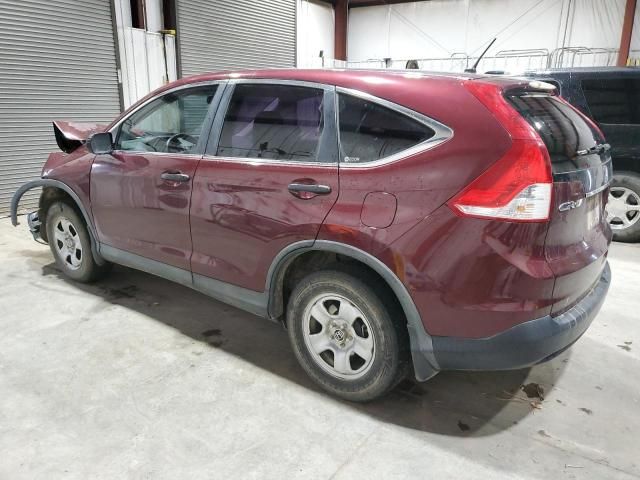 2012 Honda CR-V LX