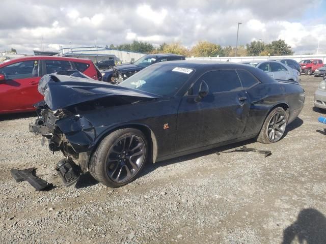 2022 Dodge Challenger R/T Scat Pack