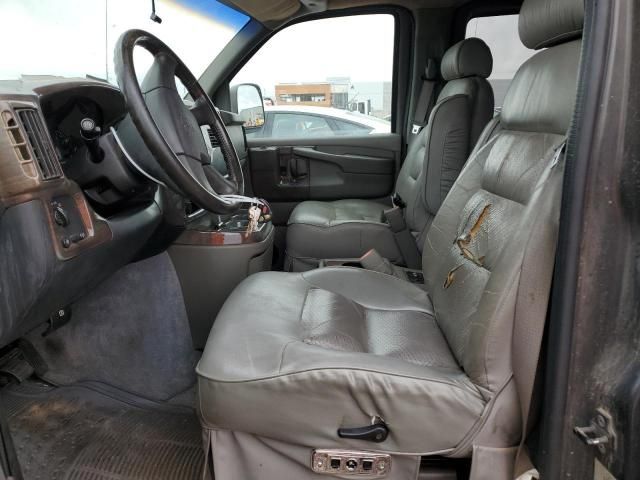 2003 Chevrolet Express G1500