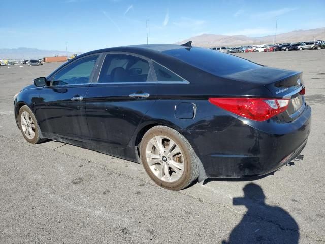 2011 Hyundai Sonata SE