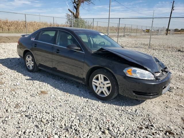 2012 Chevrolet Impala LT