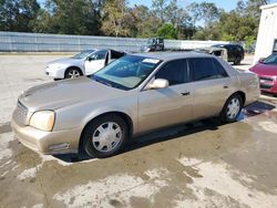 Cadillac Deville salvage cars for sale: 2005 Cadillac Deville