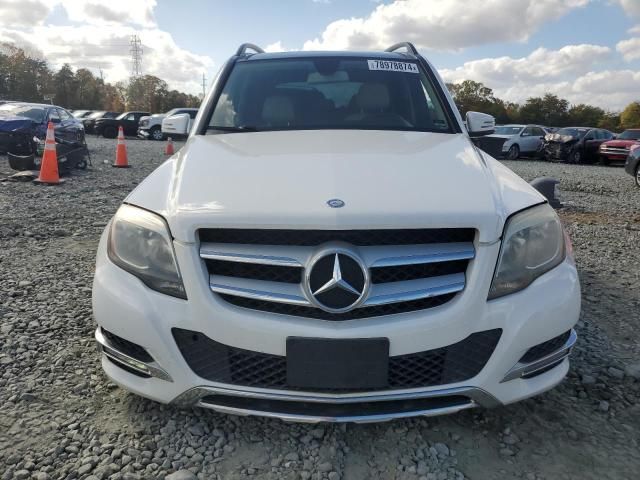 2015 Mercedes-Benz GLK 350 4matic