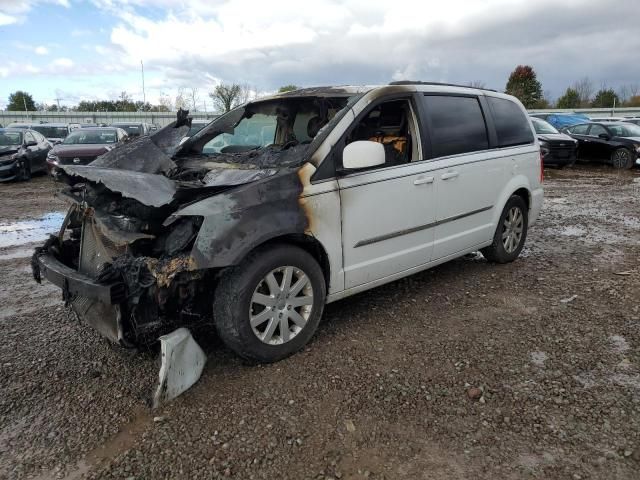 2015 Chrysler Town & Country Touring