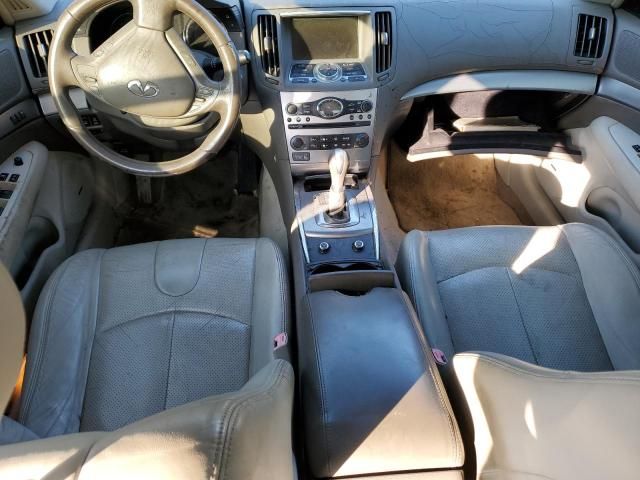 2010 Infiniti G37 Base