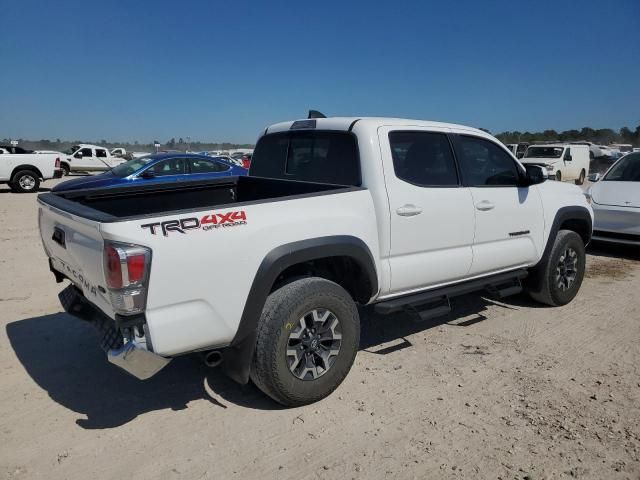 2022 Toyota Tacoma Double Cab