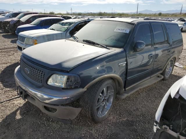 2000 Ford Expedition Eddie Bauer