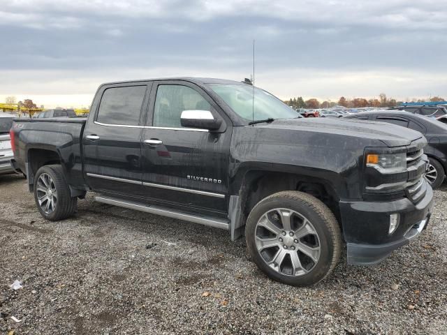 2018 Chevrolet Silverado K1500 LTZ