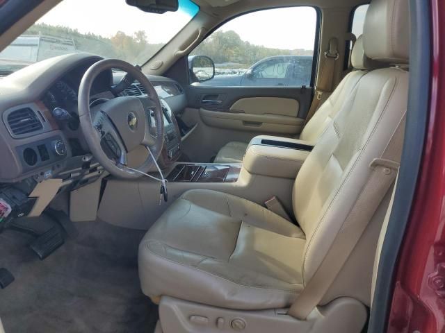 2009 Chevrolet Tahoe K1500 LTZ