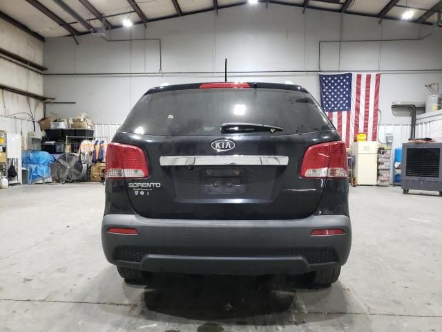 2011 KIA Sorento Base