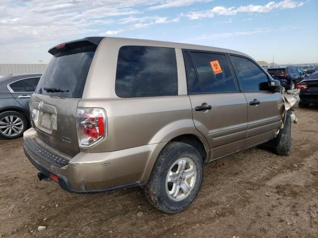 2006 Honda Pilot LX