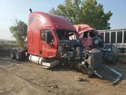 Salvage trucks for sale at Rapid City, SD auction: 2009 Freightliner Cascadia 125