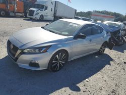 Nissan Altima salvage cars for sale: 2019 Nissan Altima SR