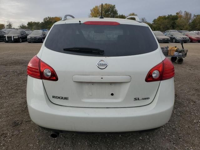 2009 Nissan Rogue S