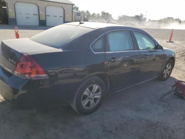 2013 Chevrolet Impala LS