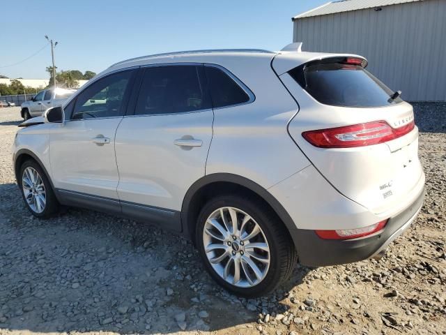 2017 Lincoln MKC Reserve