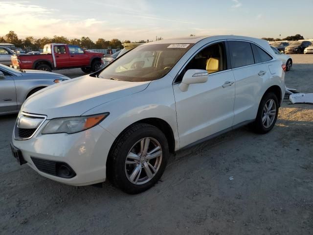 2015 Acura RDX