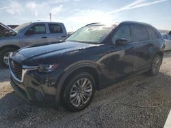 Mazda cx-90 Sele salvage cars for sale: 2024 Mazda CX-90 Select