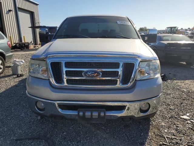 2008 Ford F150 Supercrew