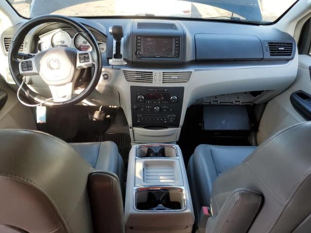 2012 Volkswagen Routan SEL