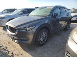 Mazda cx-5 salvage cars for sale: 2020 Mazda CX-5 Grand Touring