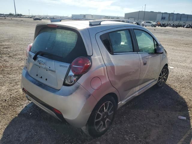 2013 Chevrolet Spark 2LT