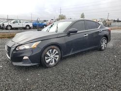 Nissan Altima salvage cars for sale: 2020 Nissan Altima S