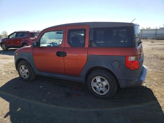 2005 Honda Element LX