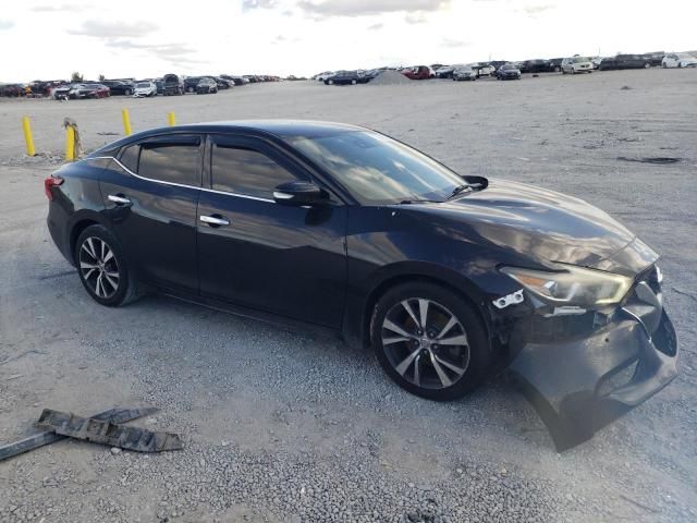 2017 Nissan Maxima 3.5S