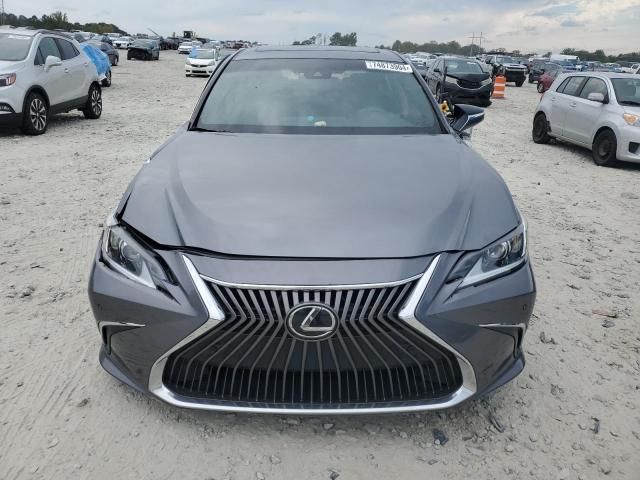 2019 Lexus ES 350