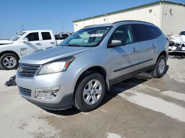 2014 Chevrolet Traverse LS