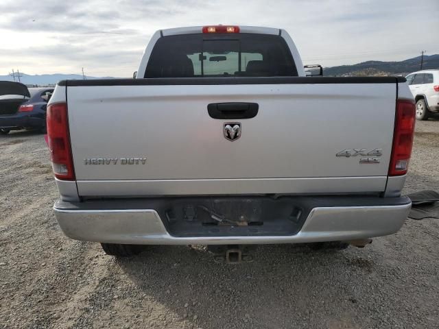 2006 Dodge RAM 2500 ST