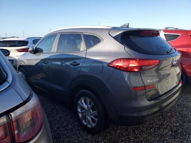 2021 Hyundai Tucson Limited