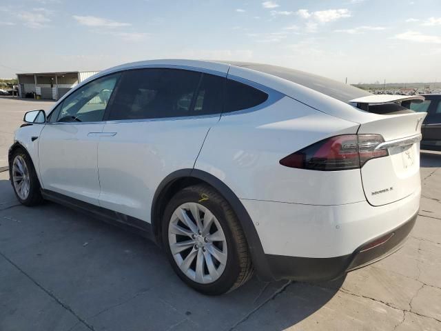 2017 Tesla Model X