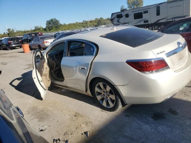 2012 Buick Lacrosse