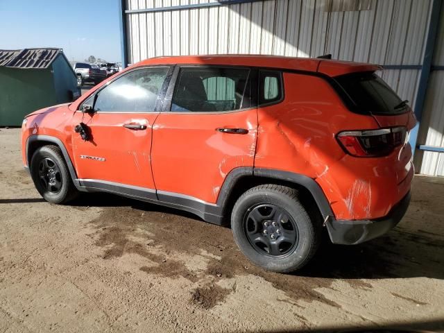 2021 Jeep Compass Sport