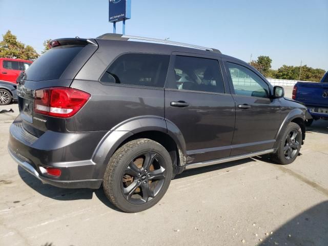 2018 Dodge Journey Crossroad