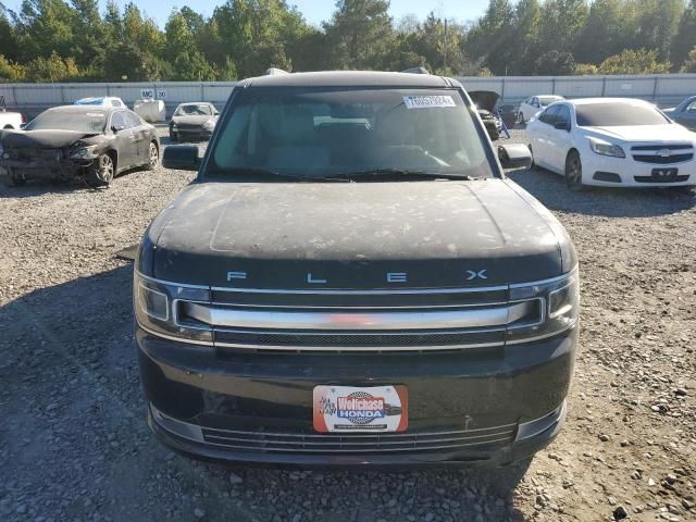 2015 Ford Flex Limited