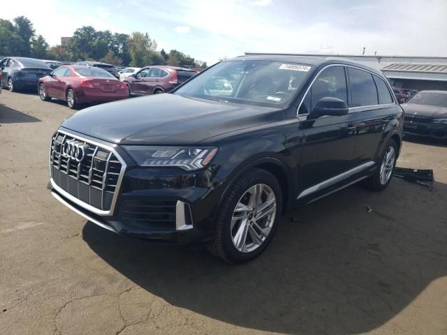 2023 Audi Q7 Prestige