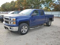 Chevrolet salvage cars for sale: 2014 Chevrolet Silverado K1500 LT