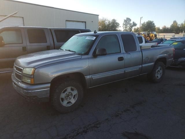 2007 Chevrolet Silverado K1500 Classic